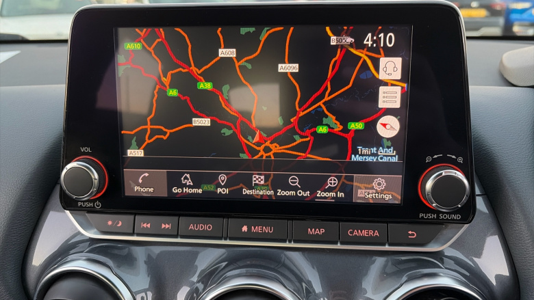 Nissan Juke 1.0 DiG-T 114 N-Connecta 5dr Petrol Hatchback